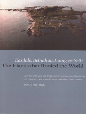 cover image of The Islands that Roofed the World
